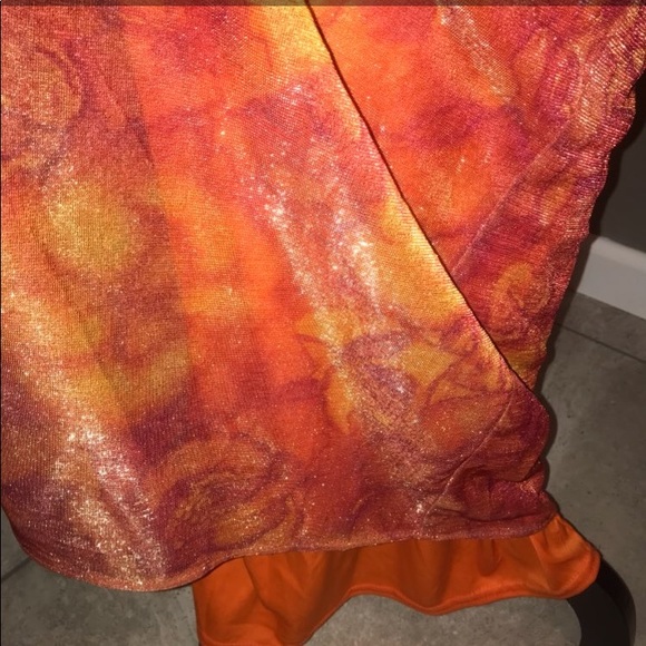 Full-Length Jessica McClintock Dress - Picture 4 of 5